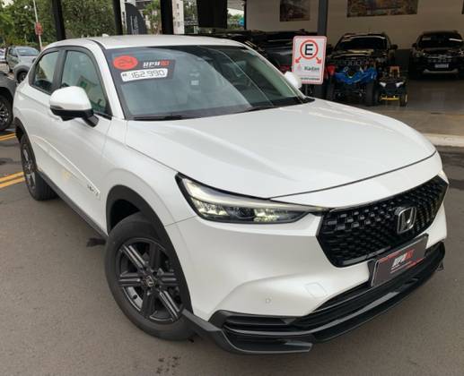 HONDA HR-V 1.5 DI I-VTEC TURBO FLEX ADVANCE CVT HONDA HR-V 1.5 DI I-VTEC TURBO FLEX ADVANCE CVT